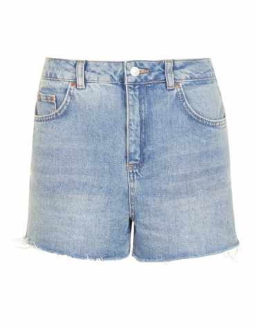 Topshop MOTO Highwaisted Mom Shorts £30 Highwaisted denim Topshop shorts