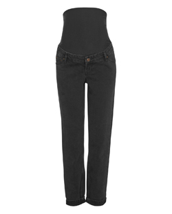 Topshop Maternity Over the Bump Mom Jeans Topshop Maternity Over the Bump Mom Jeans