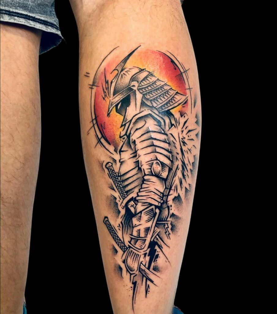 11+ Japanese Traditional Tattoo Ideas You Have To See To Believe! 26 Traditional Japanese Samurai Tattoo