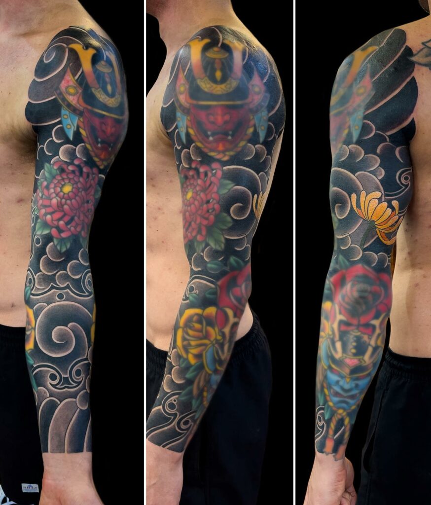 11+ Japanese Full Sleeve Tattoo Ideas To Inspire You! 14 Traditional Japanese Tattoo