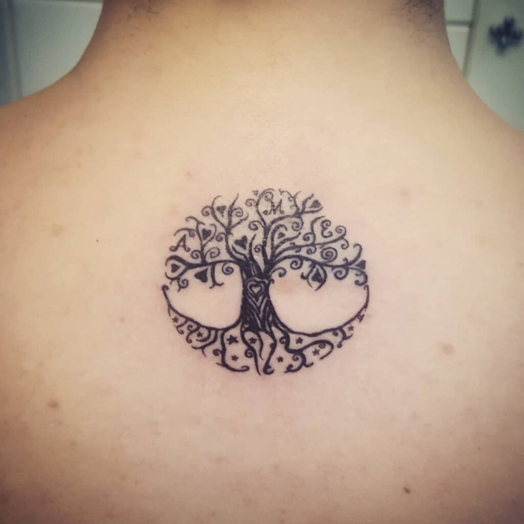 22+ Celtic Tree of Life Tattoo Ideas To Inspire You! 27 Tree Of Life Small Tattoo