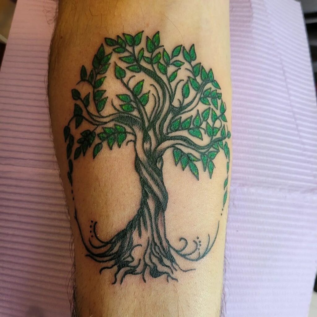 22+ Celtic Tree of Life Tattoo Ideas To Inspire You! 14 Tree of Life Celtic Tattoo