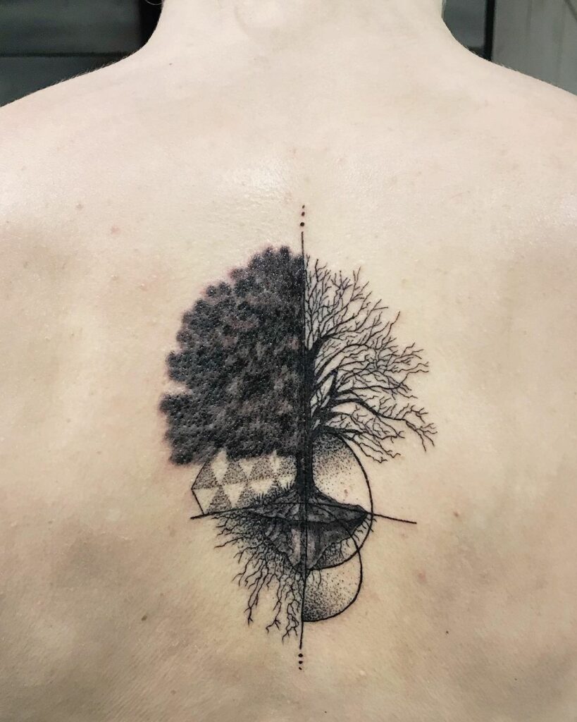 22+ Celtic Tree of Life Tattoo Ideas To Inspire You! 16 Tree of life Tattoo