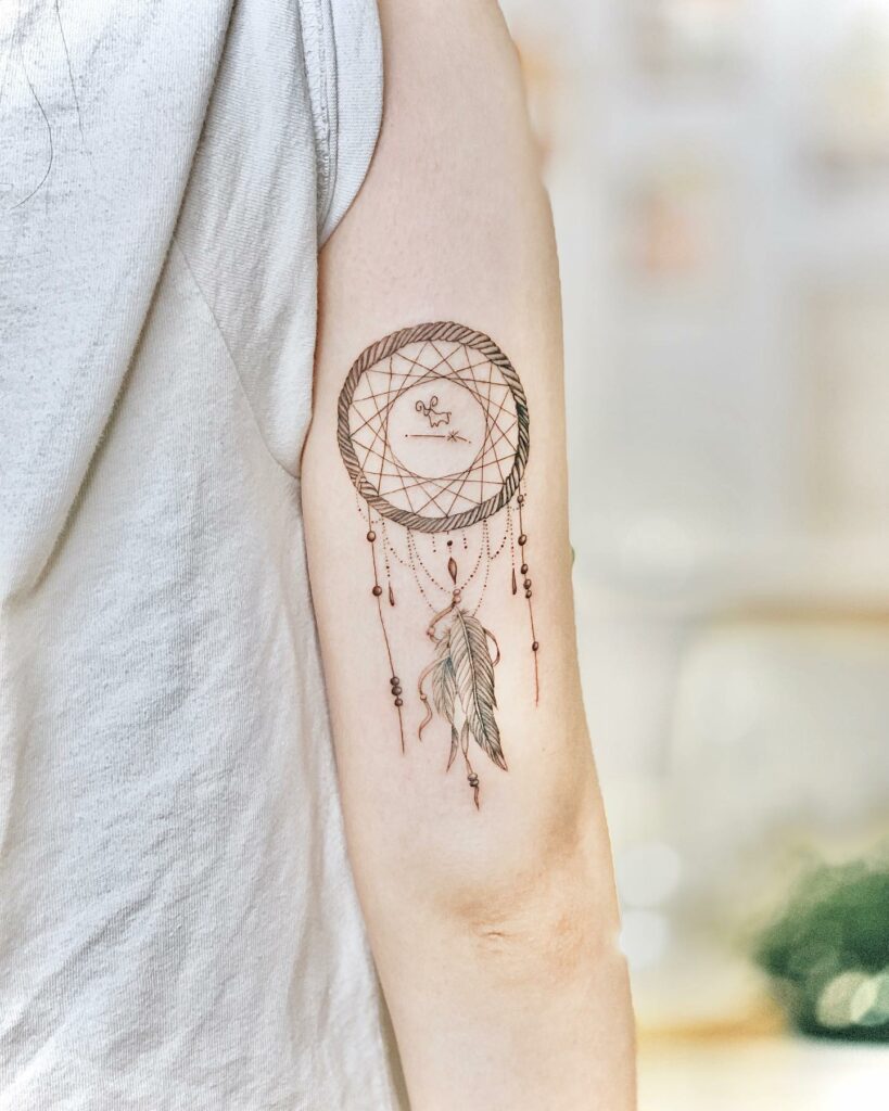 12+ Girly Capricorn Sign Tattoo Ideas To Inspire You! 14 Tribal Girly Capricorn Tattoo