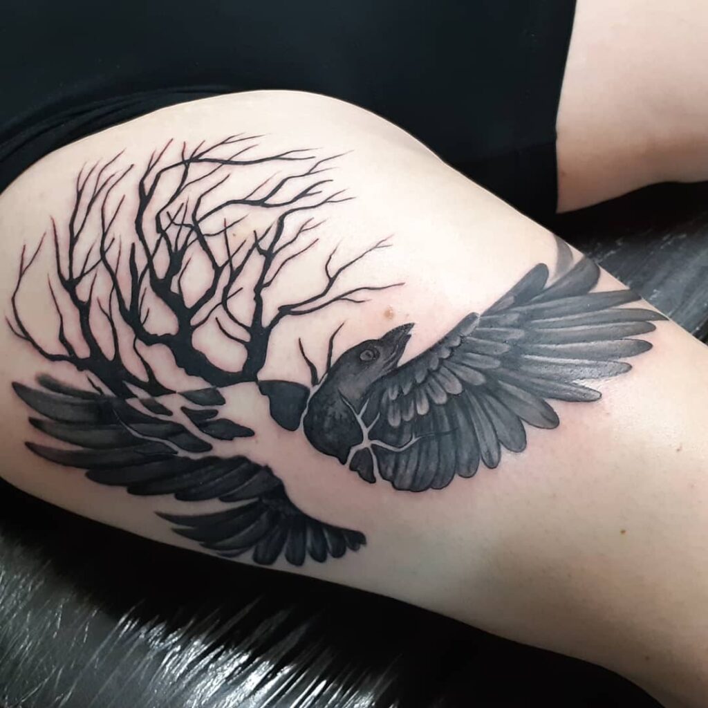 13+ Mens Thigh Tattoo Ideas To Inspire You 21 Thigh Tattoo For Men