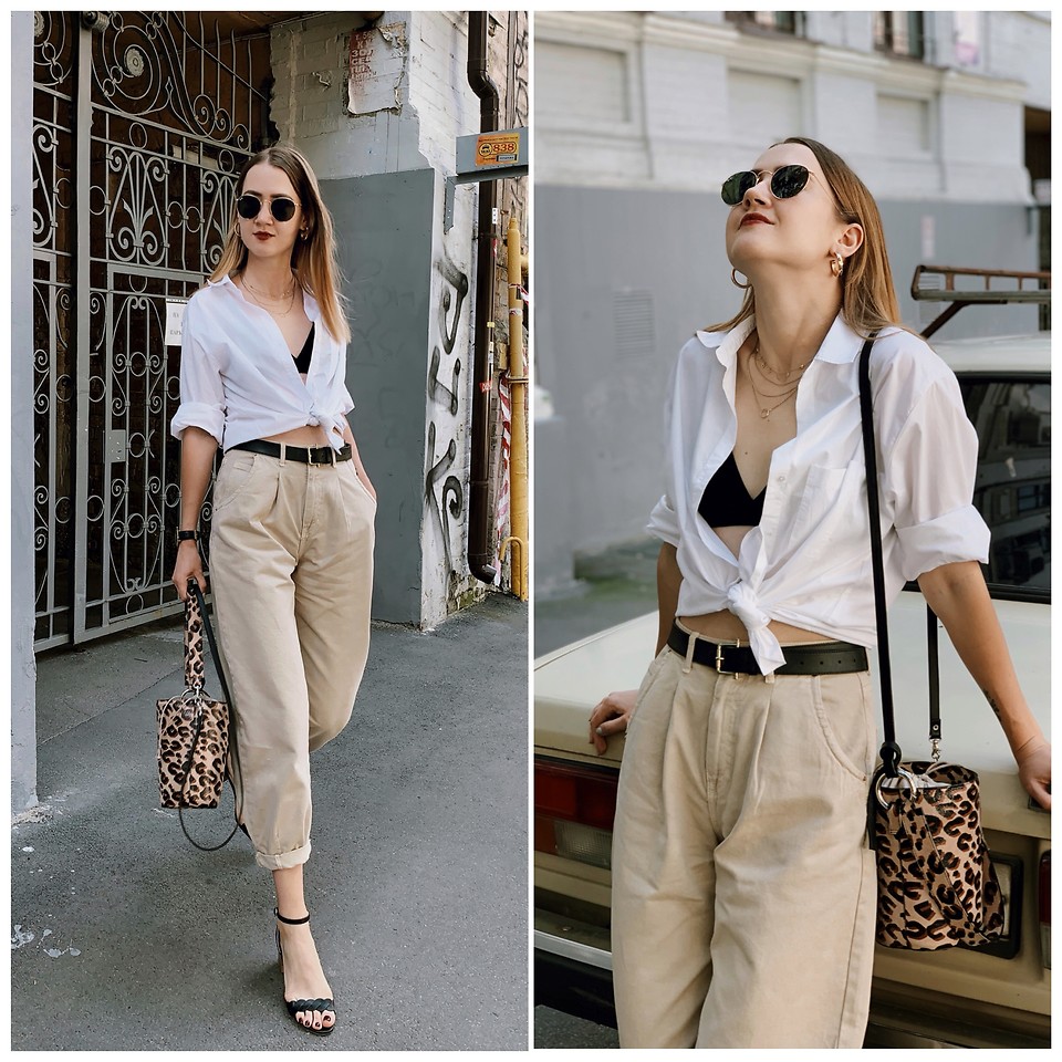 22 Fashionable Birthday Outfits for Women in 2024 25 Trousers and Shirt Outfit