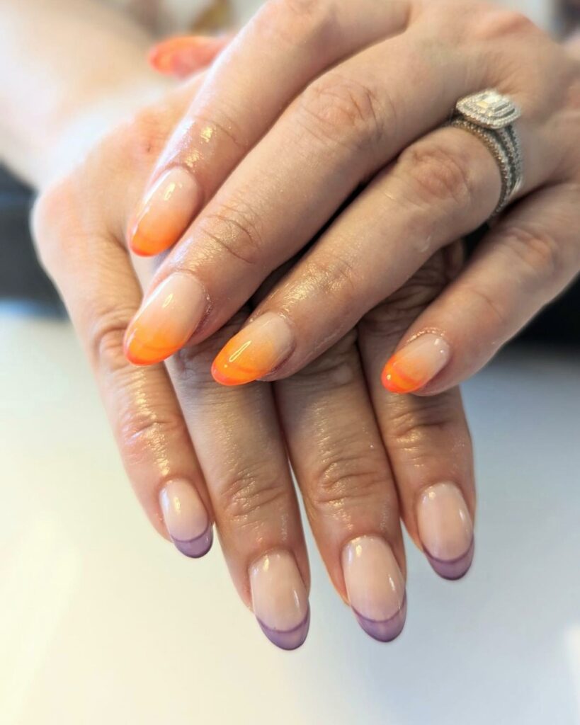 49 Latest Thanksgiving Nail Designs For 2024 46 Turkey Talons