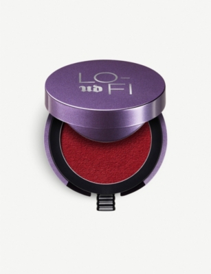 URBAN DECAY Lo-Fi Lip Mousse
