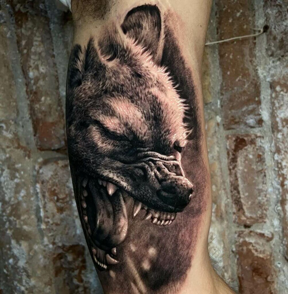 12+ Black And White Realism Tattoo Ideas To Inspire You! 17 Unbelievable Realistic Black and Grey Tattoos of Animals