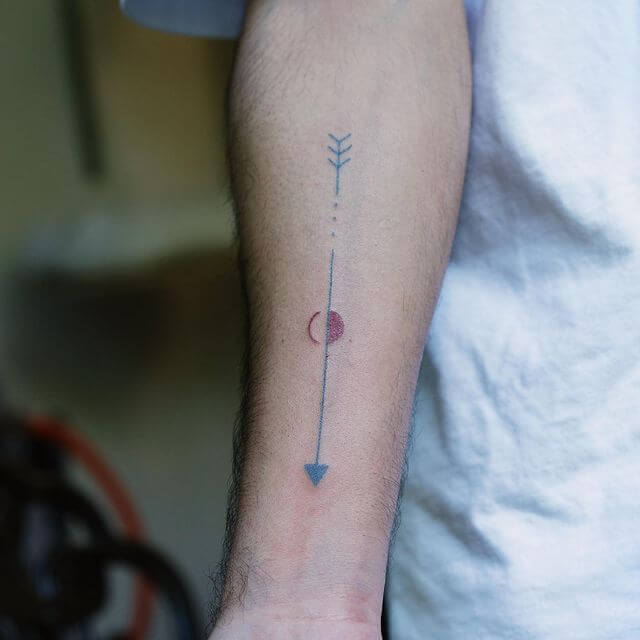 12 Latest Apollo Tattoos To Inspire You In 2024! 13 Unique Archery Tattoos That Represent Apollo