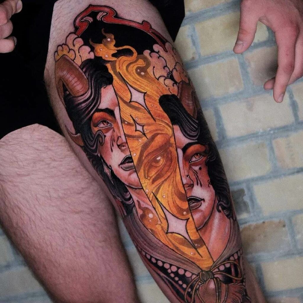 11 Latest Aries Tattoos To Inspire You In 2024! 17 Unique Aries Tattoos That Are Out Of The World