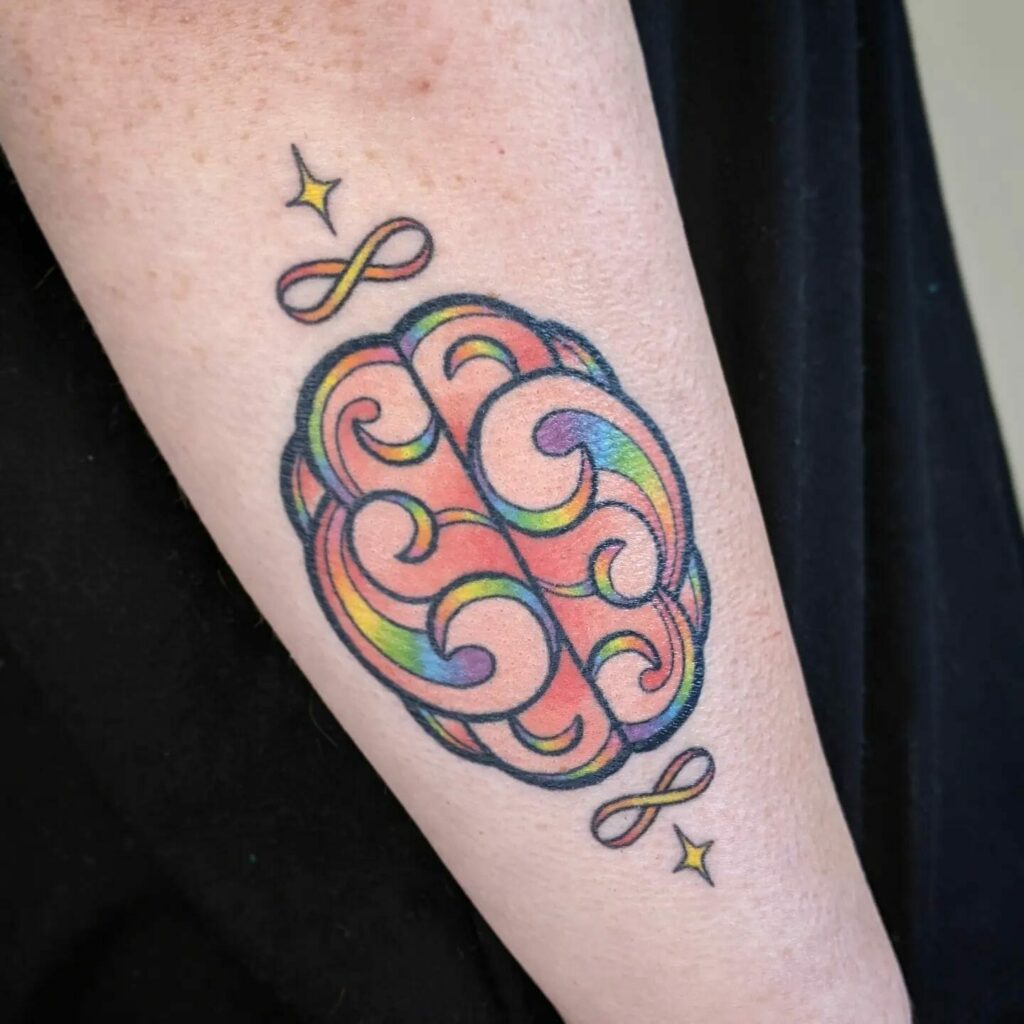 12+ Small Autism Tattoo Ideas To Inspire You! 13 Unique Autism Awareness Tattoo Design Ideas