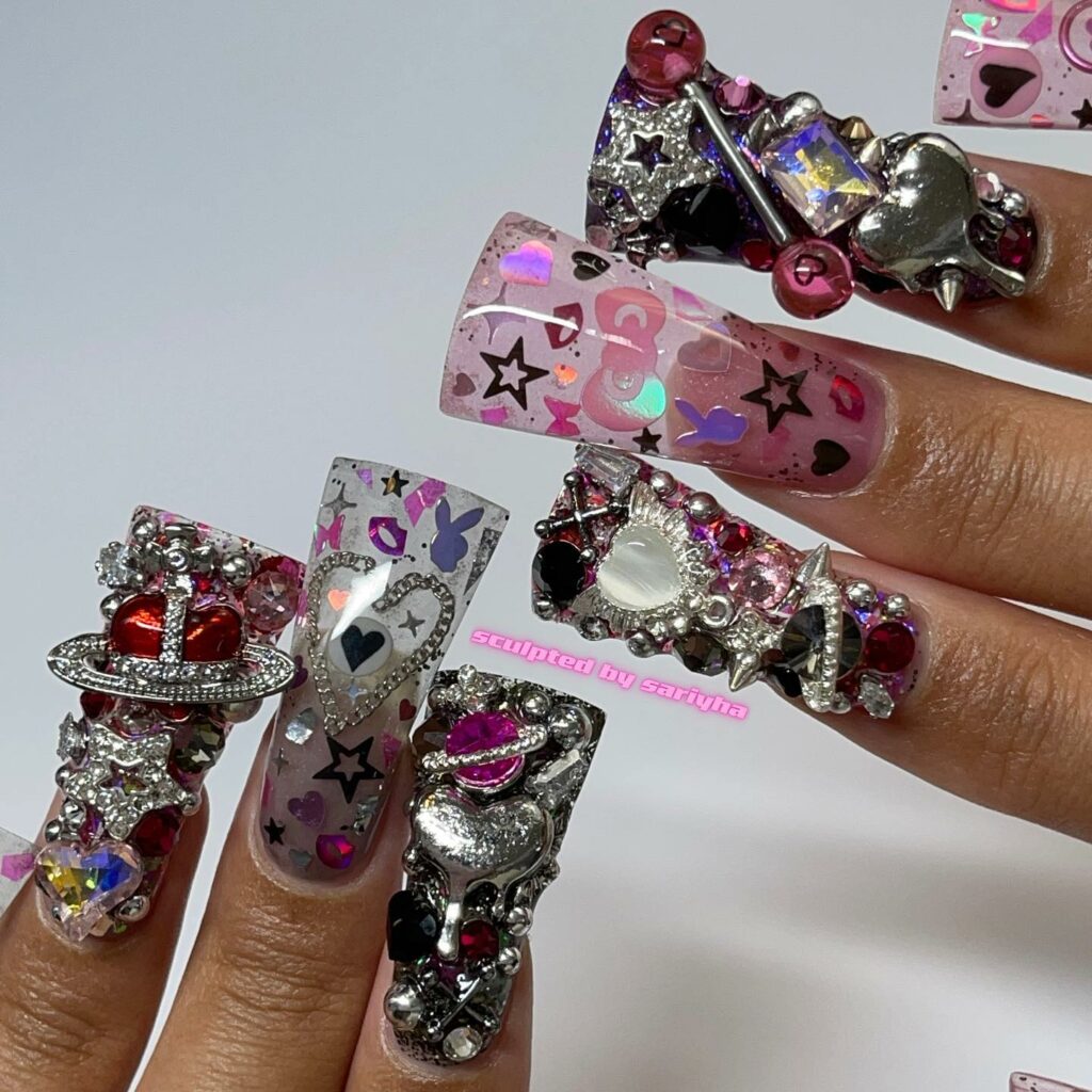 Quirky Duck Nail Designs to Try in 2024 🦆 24 Unique Duck Nails