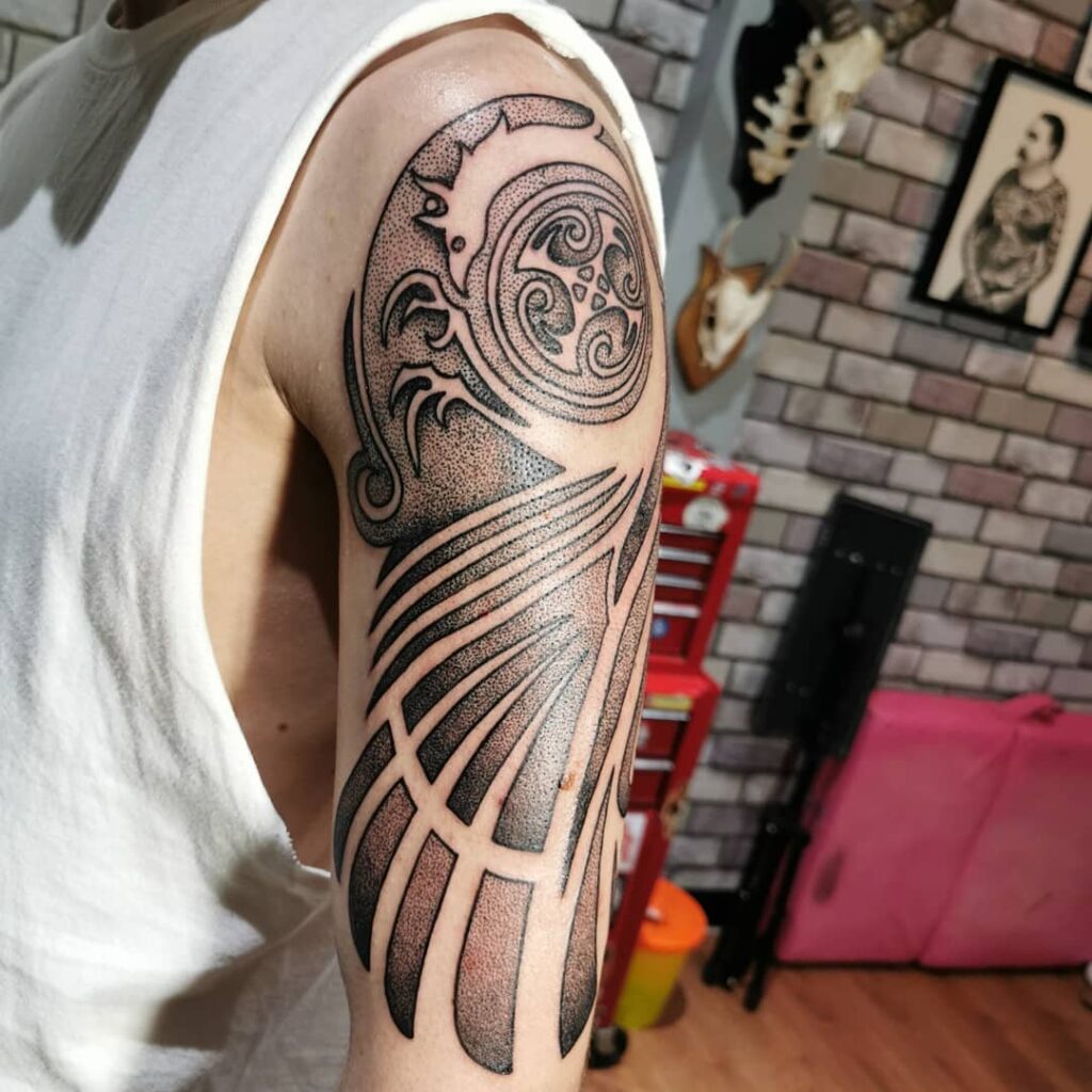 12+ Odins Ravens Tattoo Ideas To Inspire You! 20 Unique Raven Tattoo
