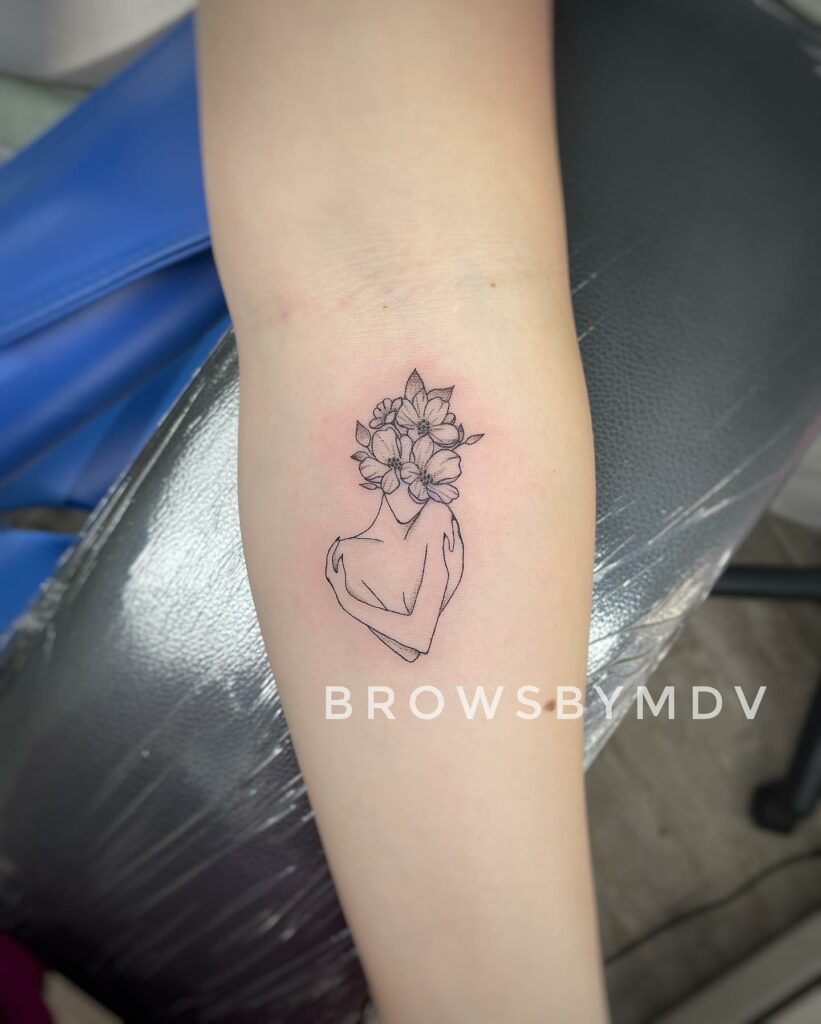 11+ Unique Self Love Tattoo Ideas That Will Blow Your Mind! 10 Unique Self Love Tattoo Ideas
