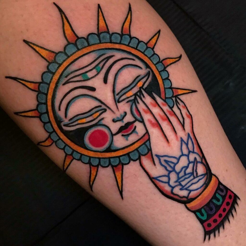 21+ Traditional Tattoo Flash Ideas You Have To See To Believe! 27 Unique Traditional Tattoos Flash