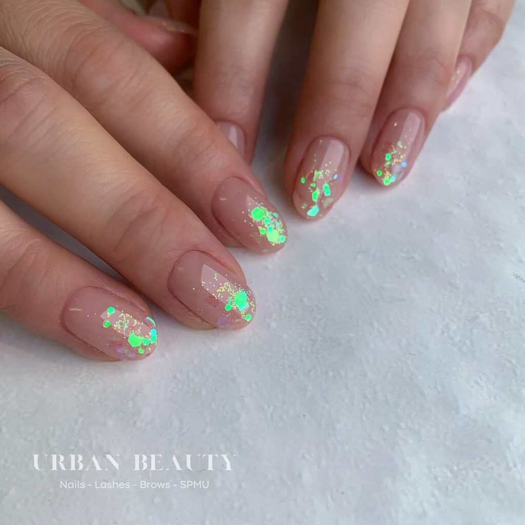 Get Playful with 40 Jelly Nail Designs for 2024 37 Urban Chic