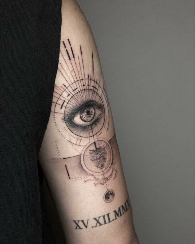 11+ Urban Tattoo Ideas That Will Blow Your Mind! 10 Urban Tattoo Ideas