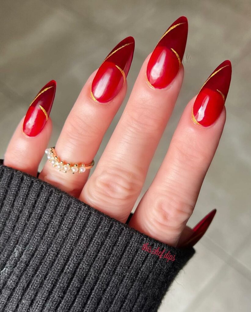 Get Playful with 40 Jelly Nail Designs for 2024 13 V-Day Inspo