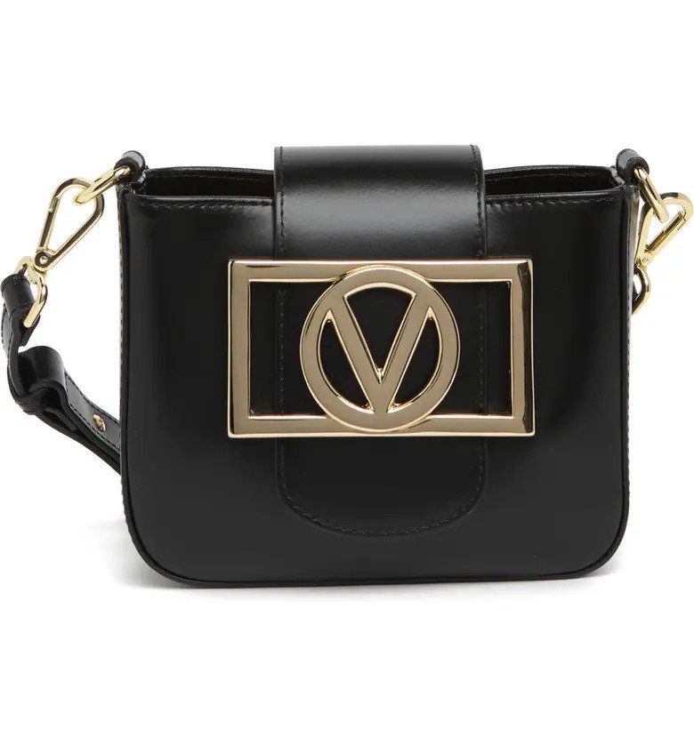 Mario Valentino Vs Valentino Garavani: Understanding 5 Key Differences in 2024 12 VALENTINO BY MARIO VALENTINO Paradis Super V Shoulder Bag