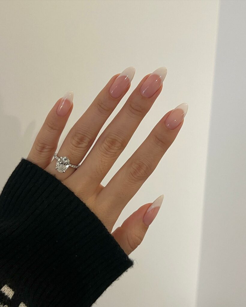 29 Vacation Nail Designs To Try In 2024 33 Classy Milky French Vacation Nails