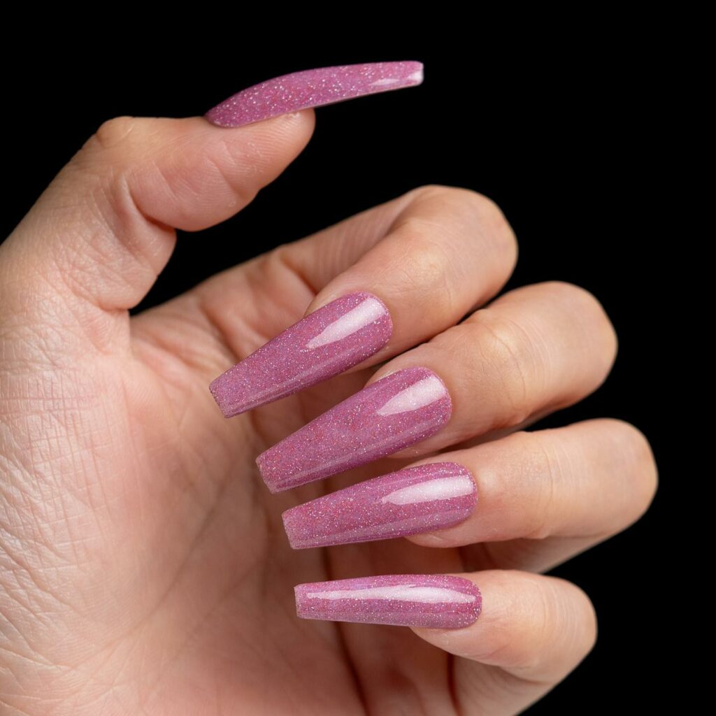 40 Latest Nude Pink Nail Ideas To Try In 2024! 31 Versatile nude pink nails