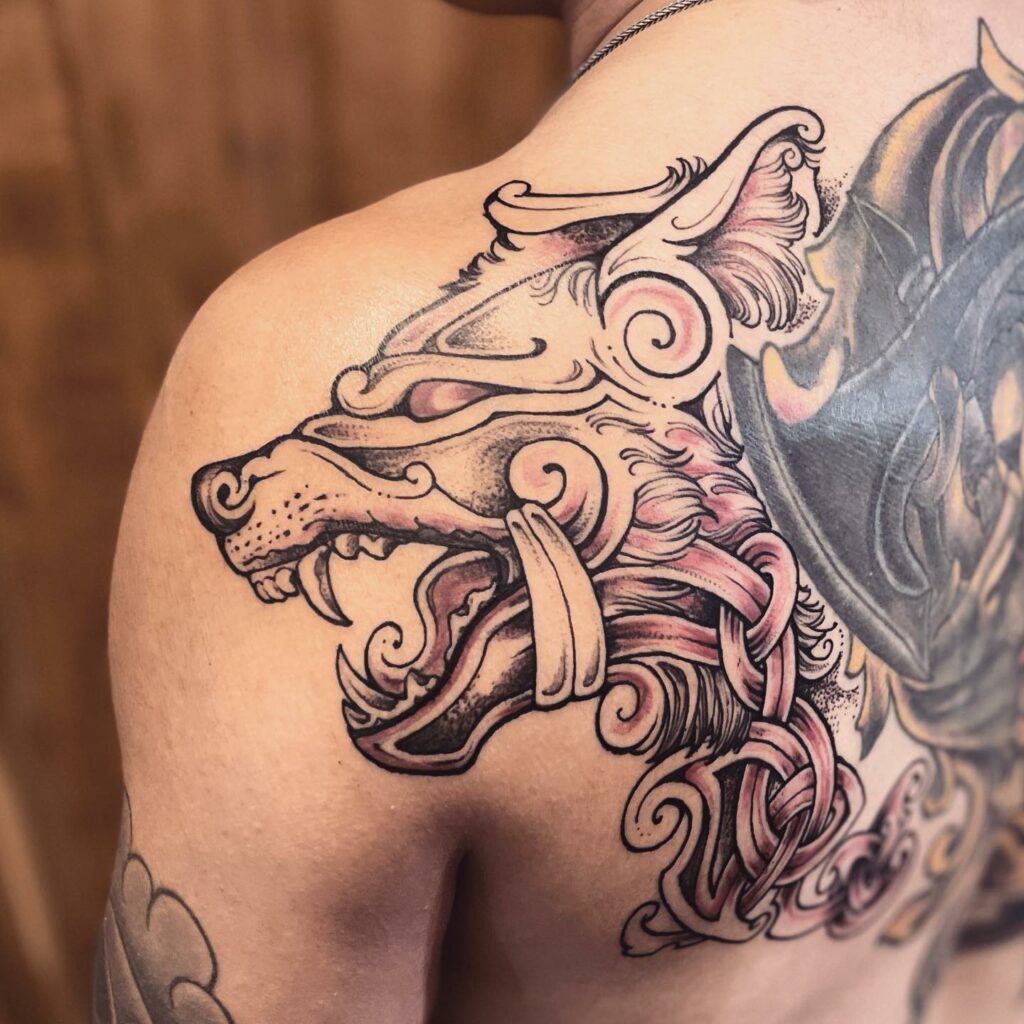 15+ Tattoo Viking Symbols That Will Blow Your Mind! 22 Norse Tattoo Design