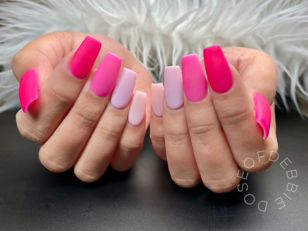 Get Graceful with 30 Ballerina Nail Designs for 2024 35 Vintage Velvet