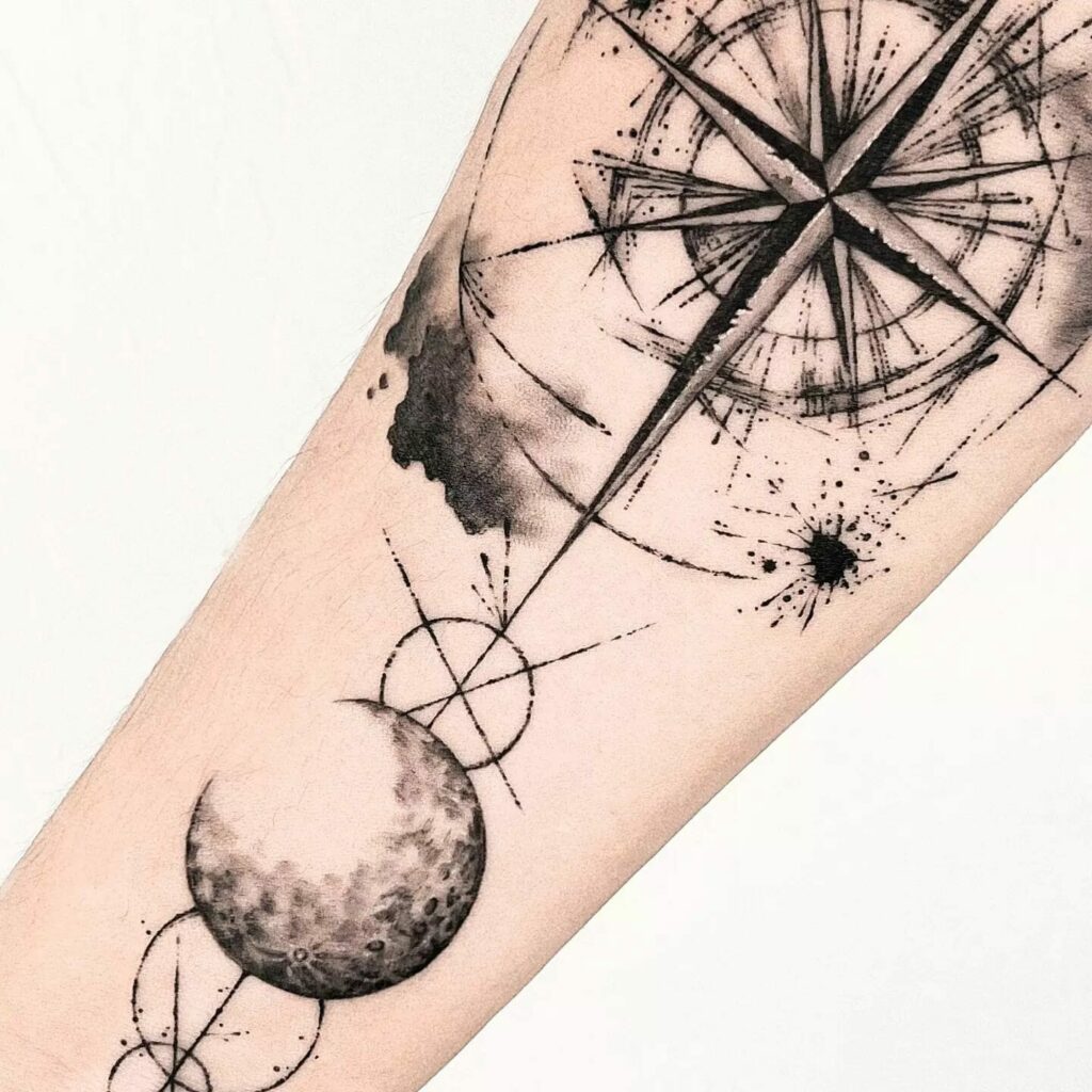 12+ Wanderer Tattoo Ideas To Inspire You! 10 Wanderer Tattoo Ideas