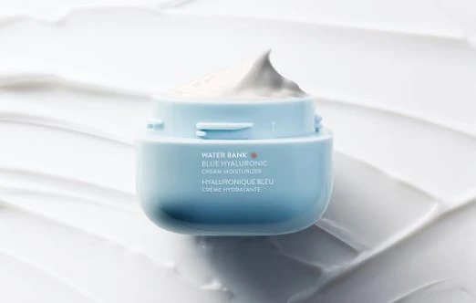Water Bank Blue Hyaluronic Cream Moisturizer