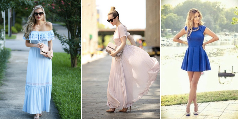 Wedding Guest Dresses – The Dos & Don’ts 36 Wedding Guest Dresses Dos Don'ts Formal