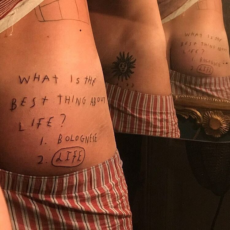 11+ Booty Tattoo Ideas That Will Blow Your Mind! 20 Weird Butt Tattoo Designs ideas