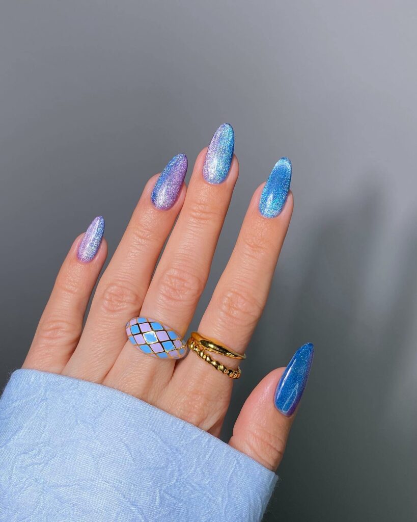 40 Latest New Year’s Nail Art Ideas To Try In 2024 28 Winter Nails