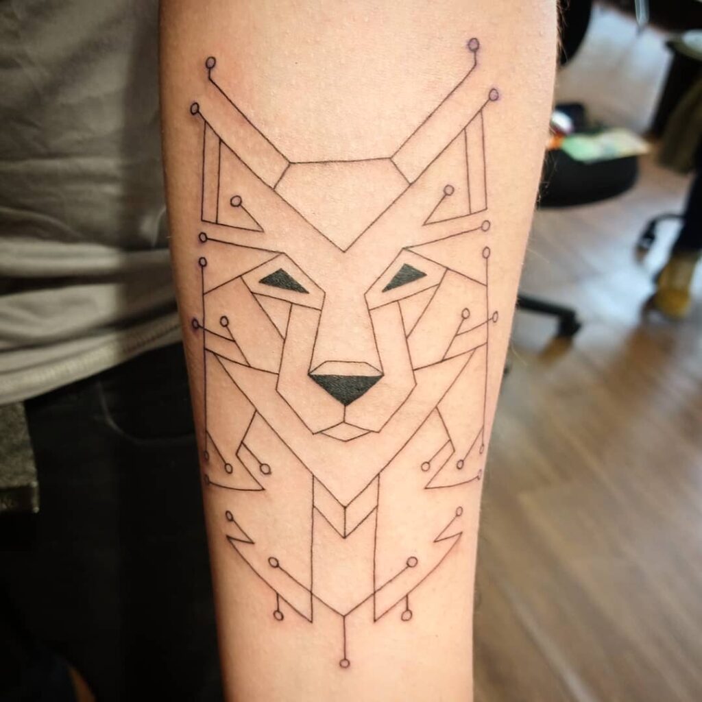 12+ Wolf Face Tattoo Ideas To Inspire You! 10 Wolf Face Tattoo