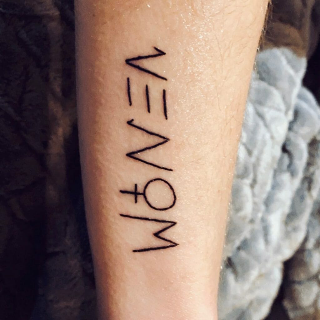 11+ Venom Women Tattoo Ideas That Will Blow Your Mind! 14 Women Empowerment Tattoo