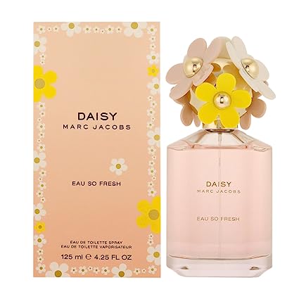 Women's Daisy by Marc Jacobs Eau So Fresh Eau De Toilette Spray