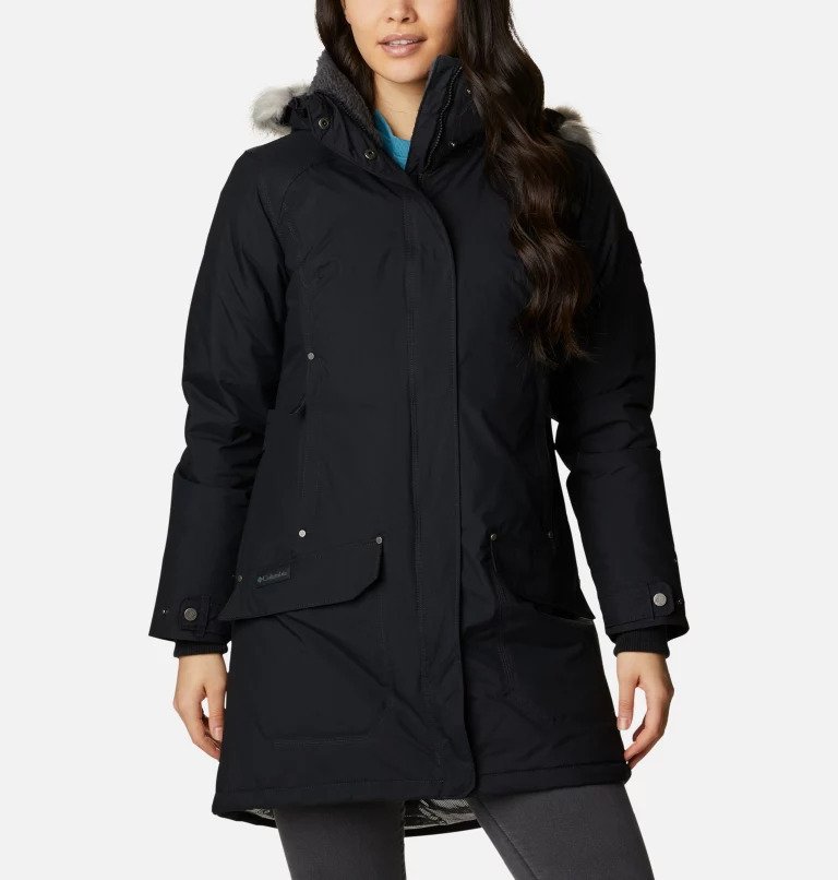 Discover the Top 20 Brands Similar to Canada Goose in 2024 26 Women's Icelandite™ TurboDown Jacket