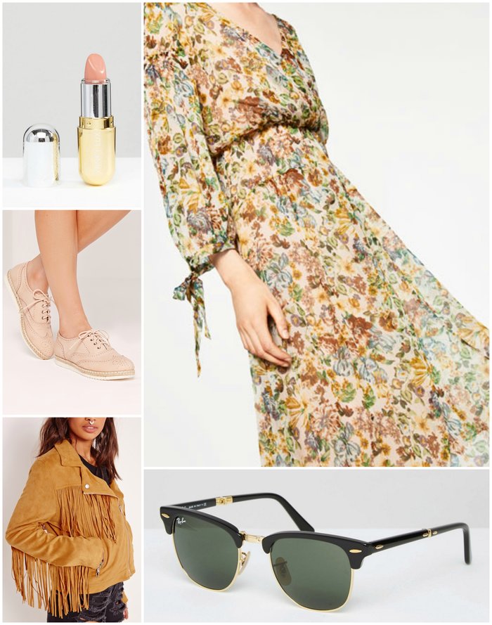 What to Wear to a Concert - Whatever Your Music Taste 19 Womens Outfit Grid - What to Wear to a Country Music Concert Outfit