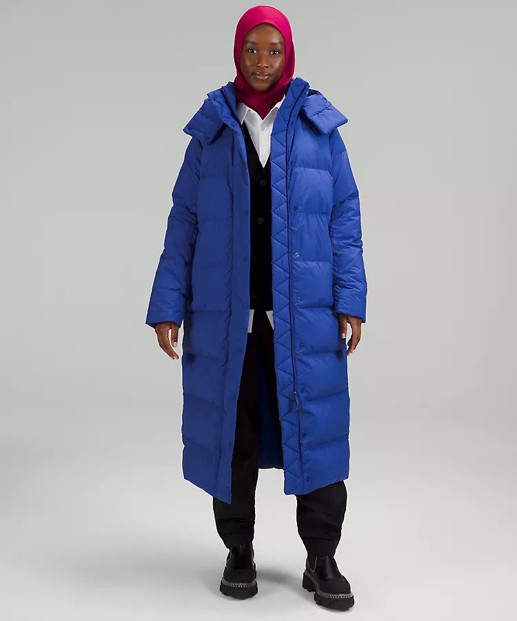 Discover the Top 20 Brands Similar to Canada Goose in 2024 19 Wunder Puff Long Jacket