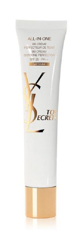 The Best BB Creams for All Budgets and Skin Types 19 Yves Saint Laurent Top Secrets All-In-One BB Cream Skintone Perfector