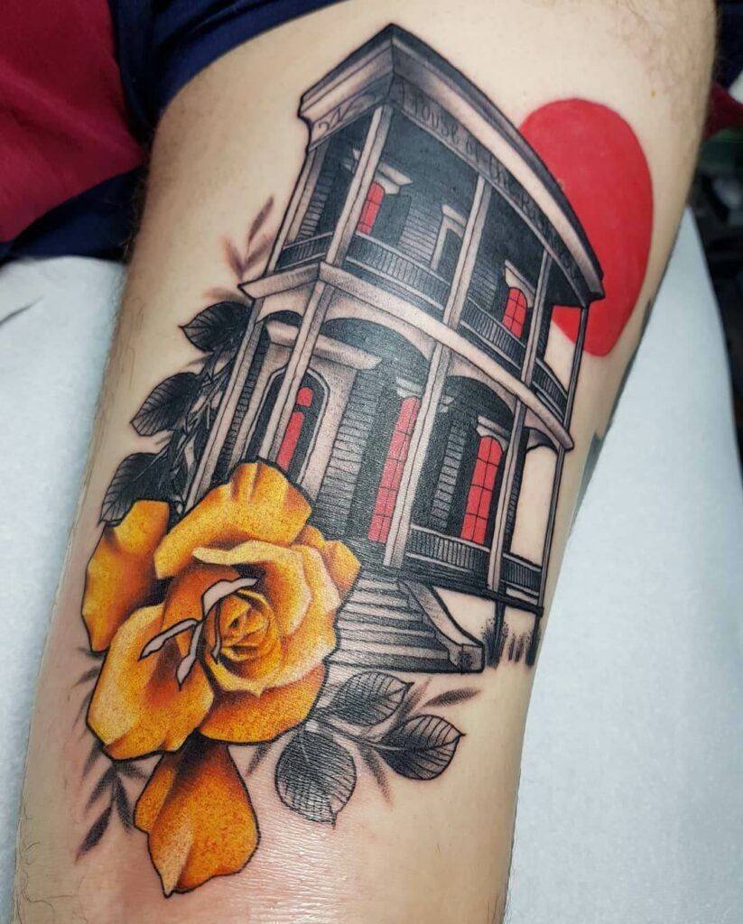 20+ Rose Hand Tattoo Ideas You Have To See To Believe! 22 Yellow Rose Hand Tattoos