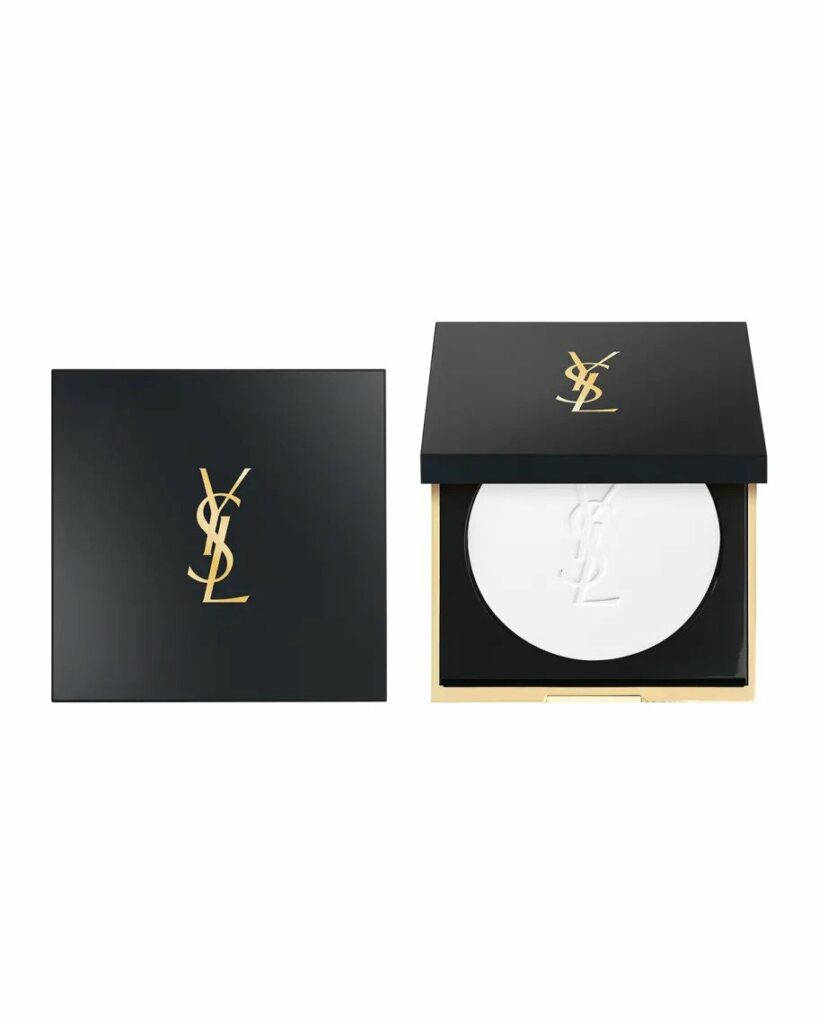 Expensive Makeup Brands - Are They Really Worth It In 2024 23 Yves Saint Laurent Beaute All Hours Universal Setting Powder