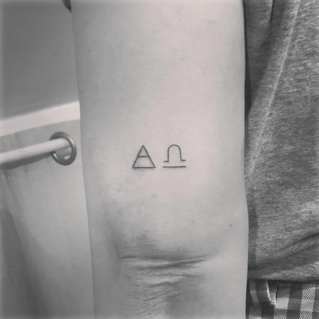 12+ Air Element Tattoo Ideas To Inspire You! 11 Zodiac Sign x Air Element Tattoo