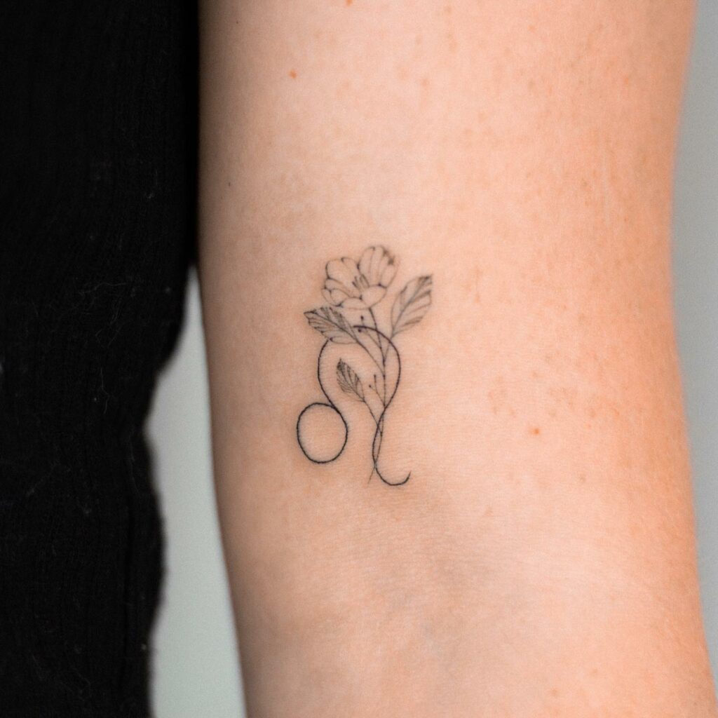 11+ Gen Z Tattoo Ideas That Will Blow Your Mind! 13 Zodiac Tattoos