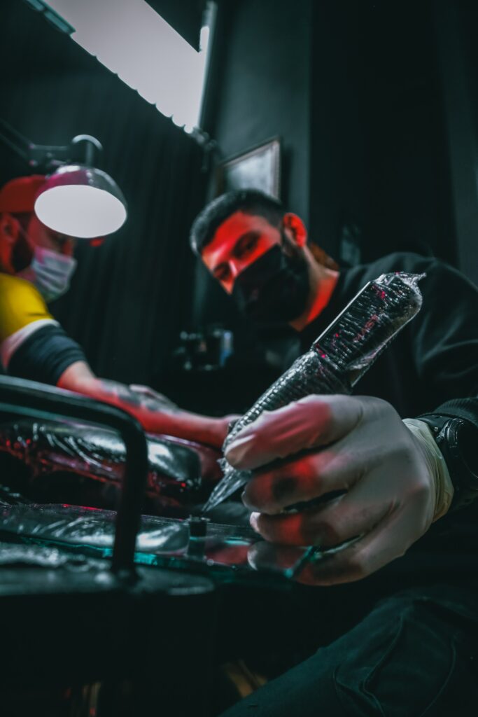 How Many Needles In A Tattoo Gun? 13 Needles In A Tattoo Gun