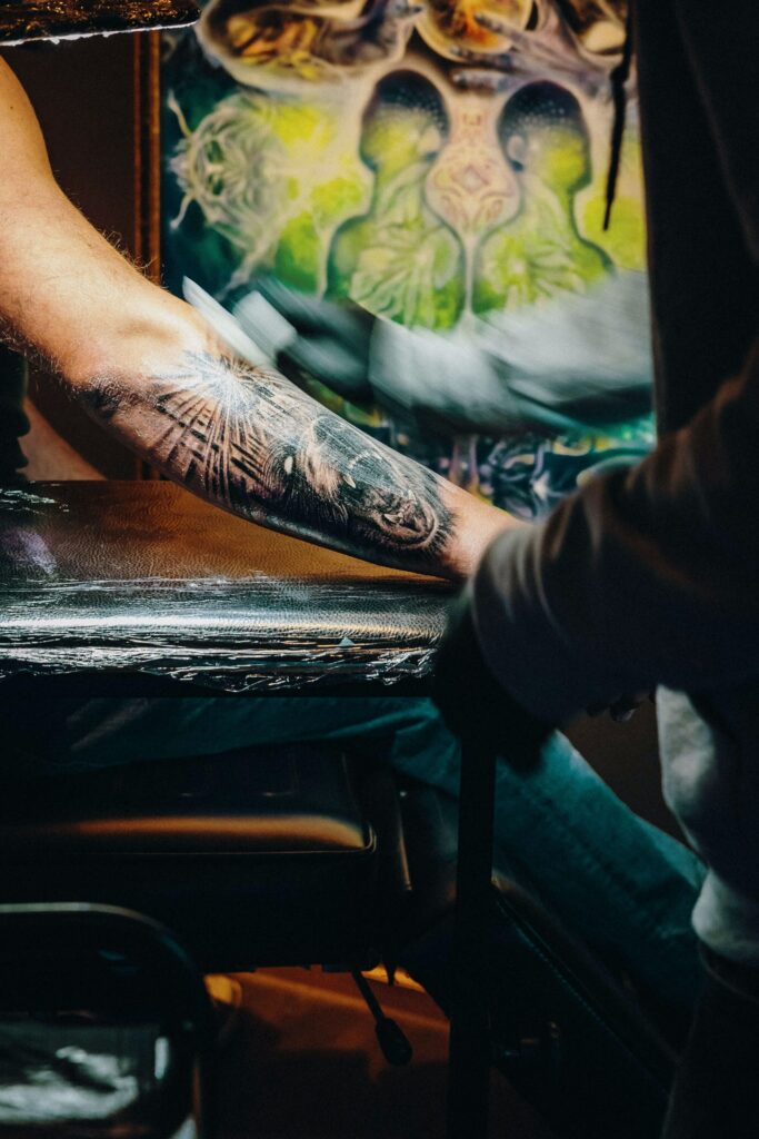 The Best Tattoo Kits for Professional and Hobbyist Artists 16 Tattoo Kits