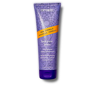 amika Bust Your Brass Cool Blonde Repair Shampoo