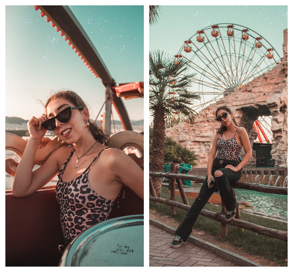 What to Wear to an Amusement Park - The Ultimate Guide for 2024 12 amusement park swimsuit
