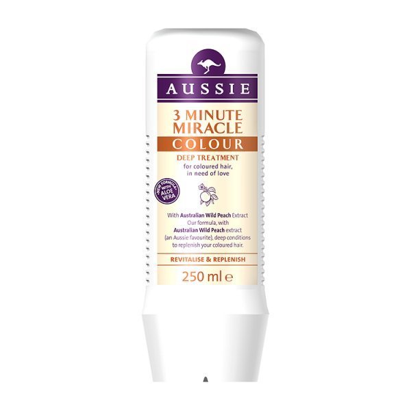 aussie 3 minute miracle colour mate Aussie Colour Leave in Conditioner