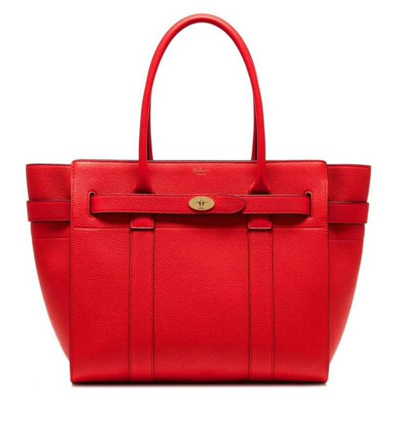 10 Classic Handbags and What to Wear With Them 22 Mulberry Bayswater